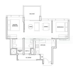 Hyll On Holland (D10), Condominium #616563701